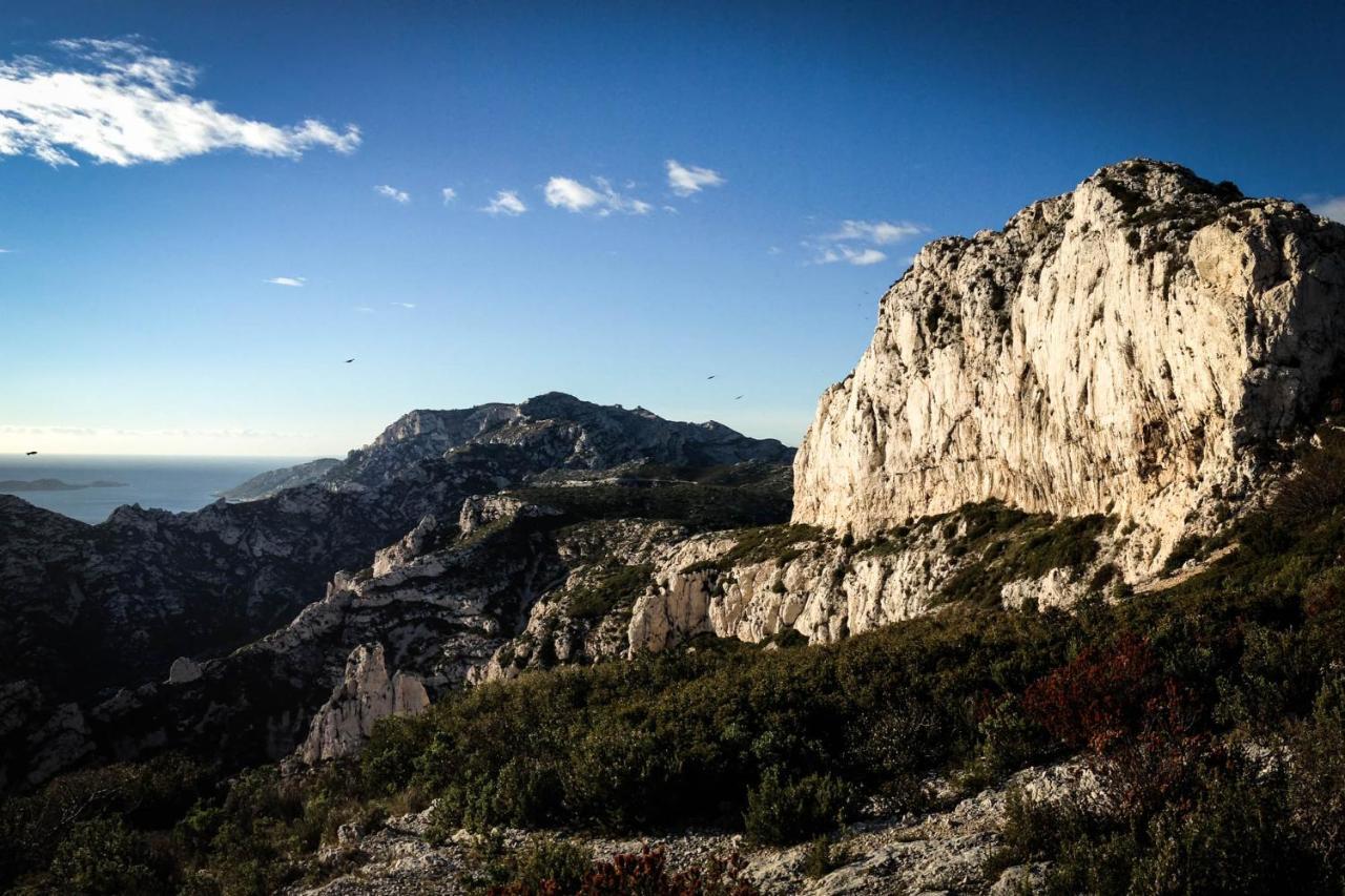 La Chambre Des Calanques Μασσαλία Εξωτερικό φωτογραφία