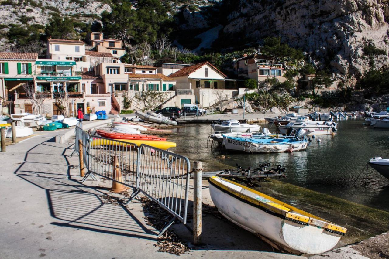 La Chambre Des Calanques Μασσαλία Εξωτερικό φωτογραφία