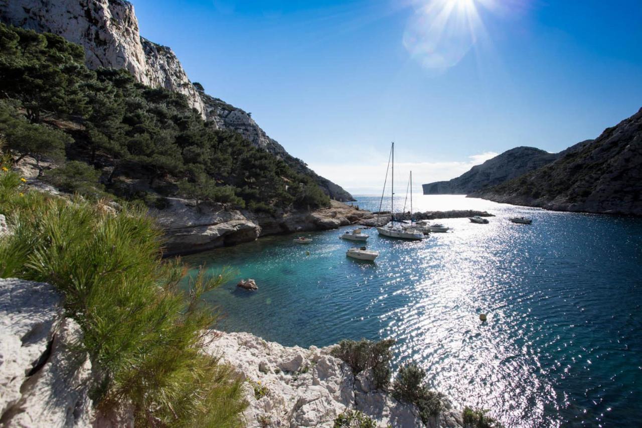 La Chambre Des Calanques Μασσαλία Εξωτερικό φωτογραφία