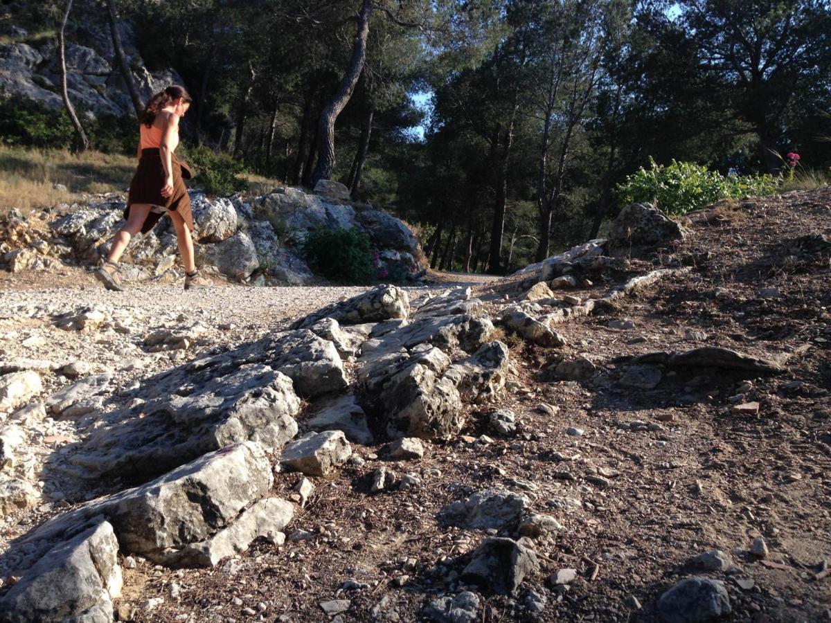 La Chambre Des Calanques Μασσαλία Εξωτερικό φωτογραφία