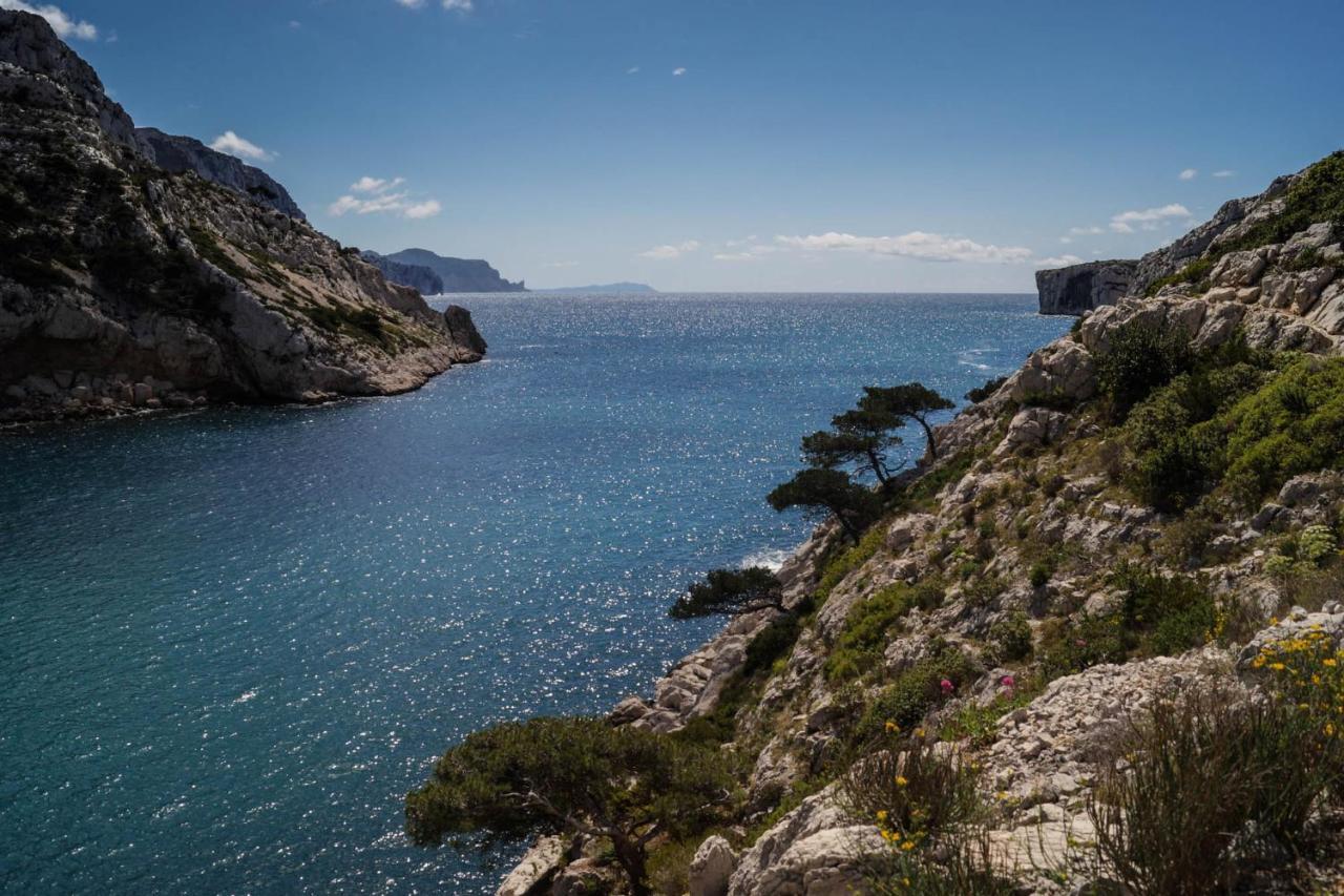 La Chambre Des Calanques Μασσαλία Εξωτερικό φωτογραφία
