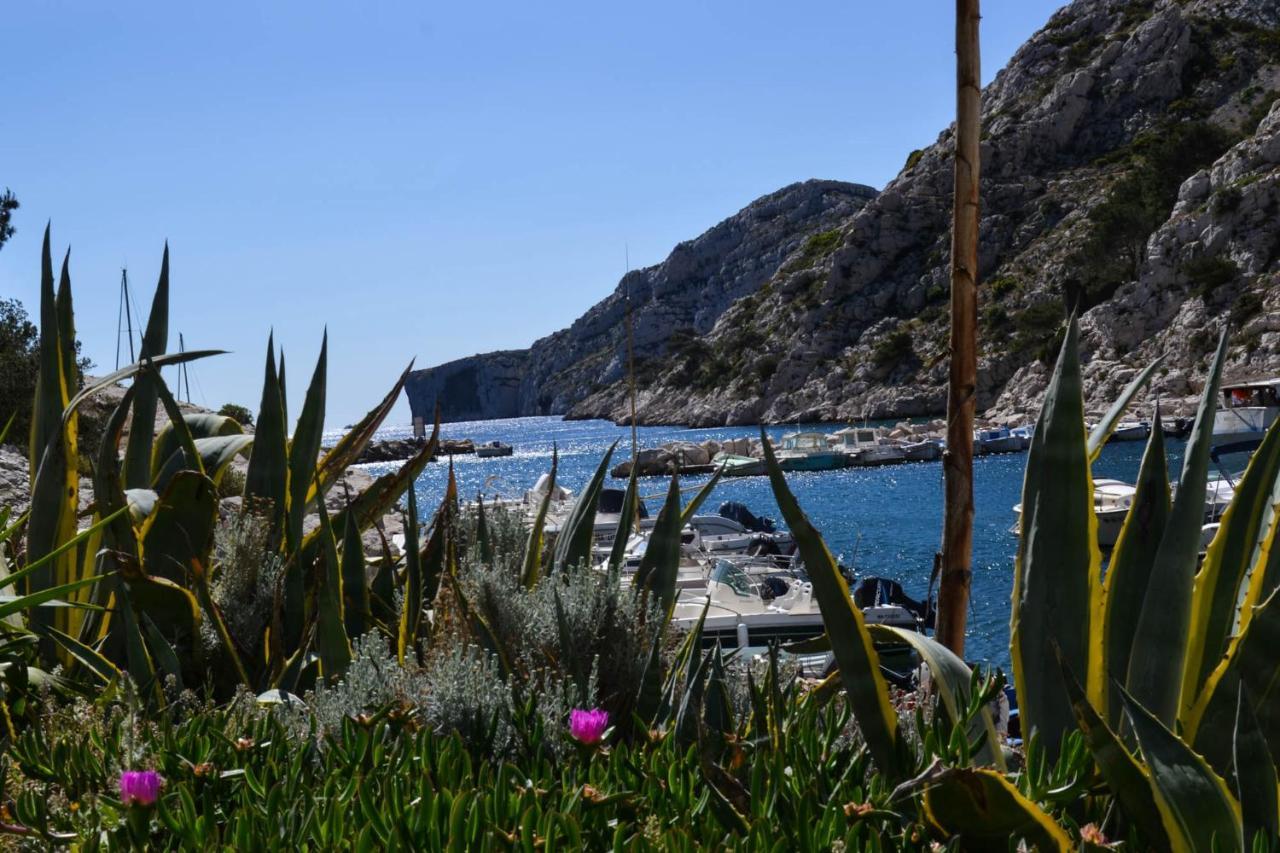 La Chambre Des Calanques Μασσαλία Εξωτερικό φωτογραφία