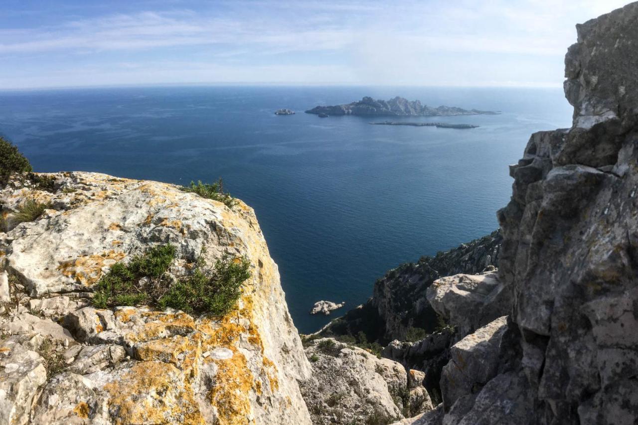 La Chambre Des Calanques Μασσαλία Εξωτερικό φωτογραφία