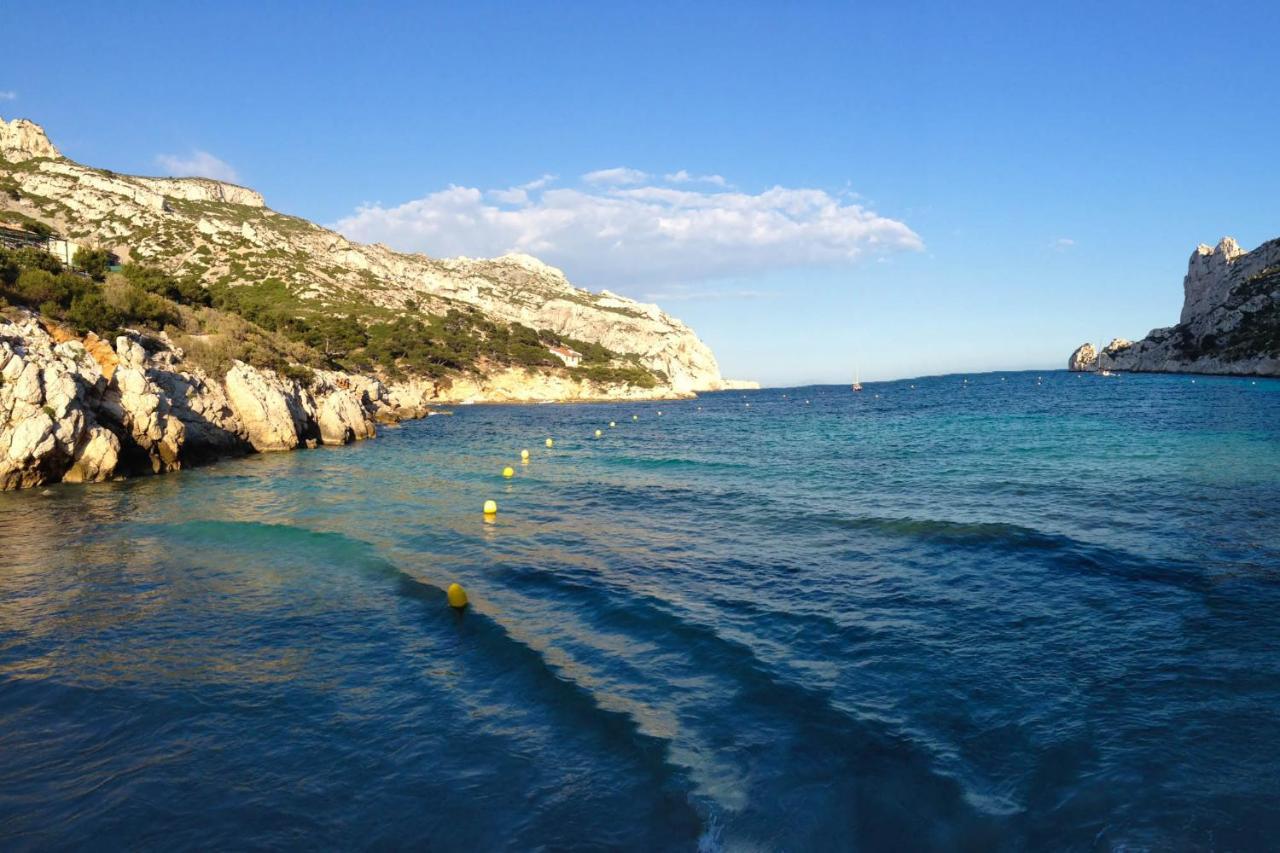 La Chambre Des Calanques Μασσαλία Εξωτερικό φωτογραφία